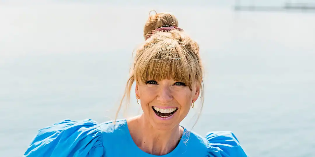 frida-zetterstrom Moderator på preimärkvällen: Frida Zetterström